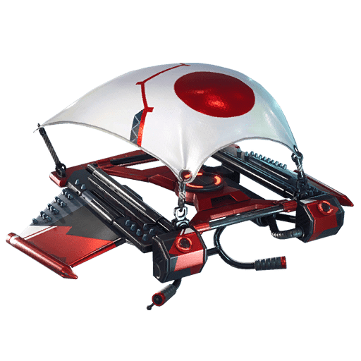 Fortnite v9.10 Leaked Glider- Engage