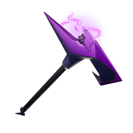 Fortnite v9.10 Leaked Pickaxe - Dark Razor