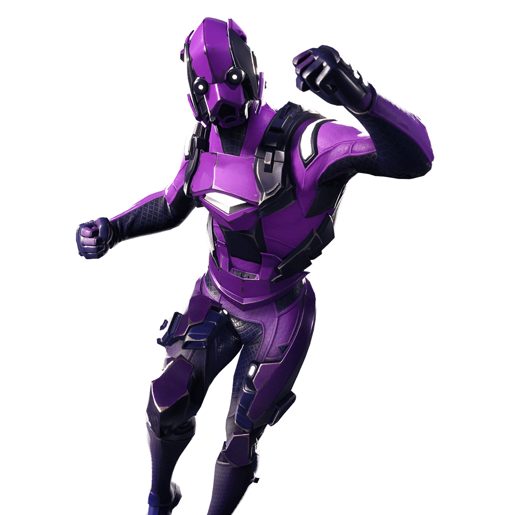 Fortnite v9.10 Leaked Skin - Dark Vertex