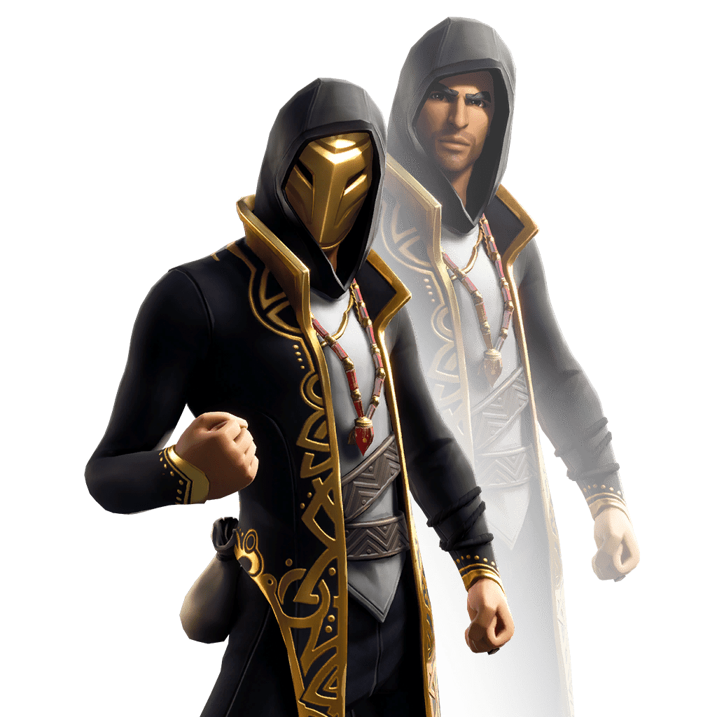 Fortnite v9.10 Leaked Skin - Scimitar