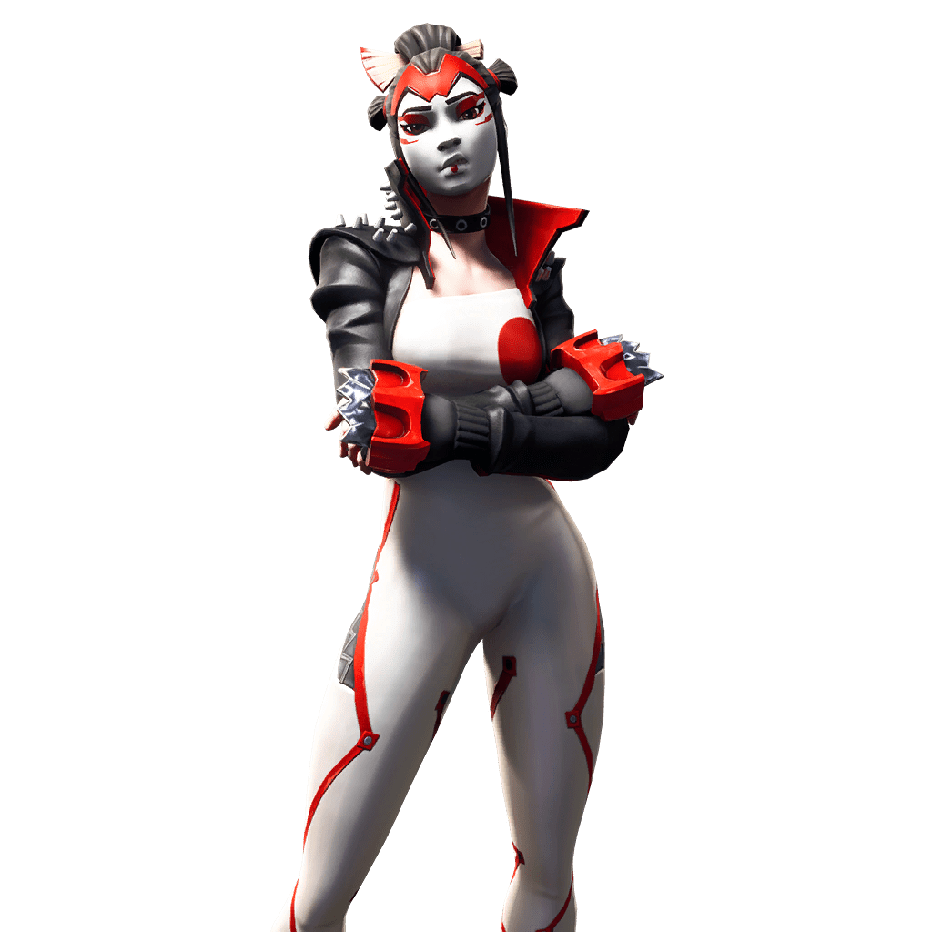 Fortnite v9.10 Leaked Skin - Takara