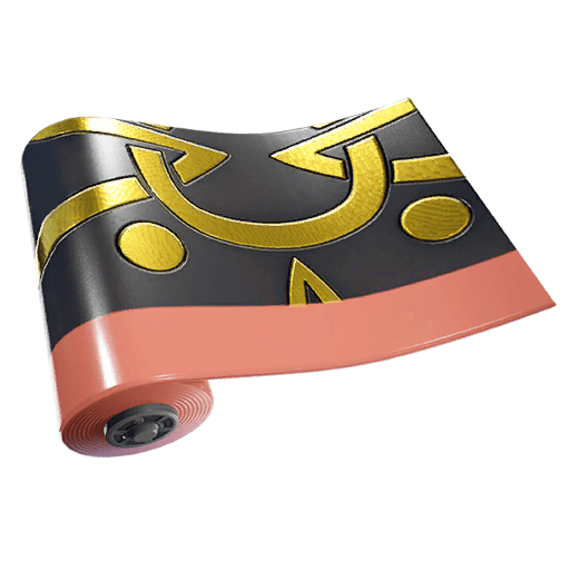 Fortnite v9.10 Leaked Wrap - Emblem