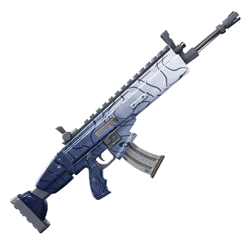 Fortnite v9.10 Leaked Wrap - Ripple Weapon Wrap