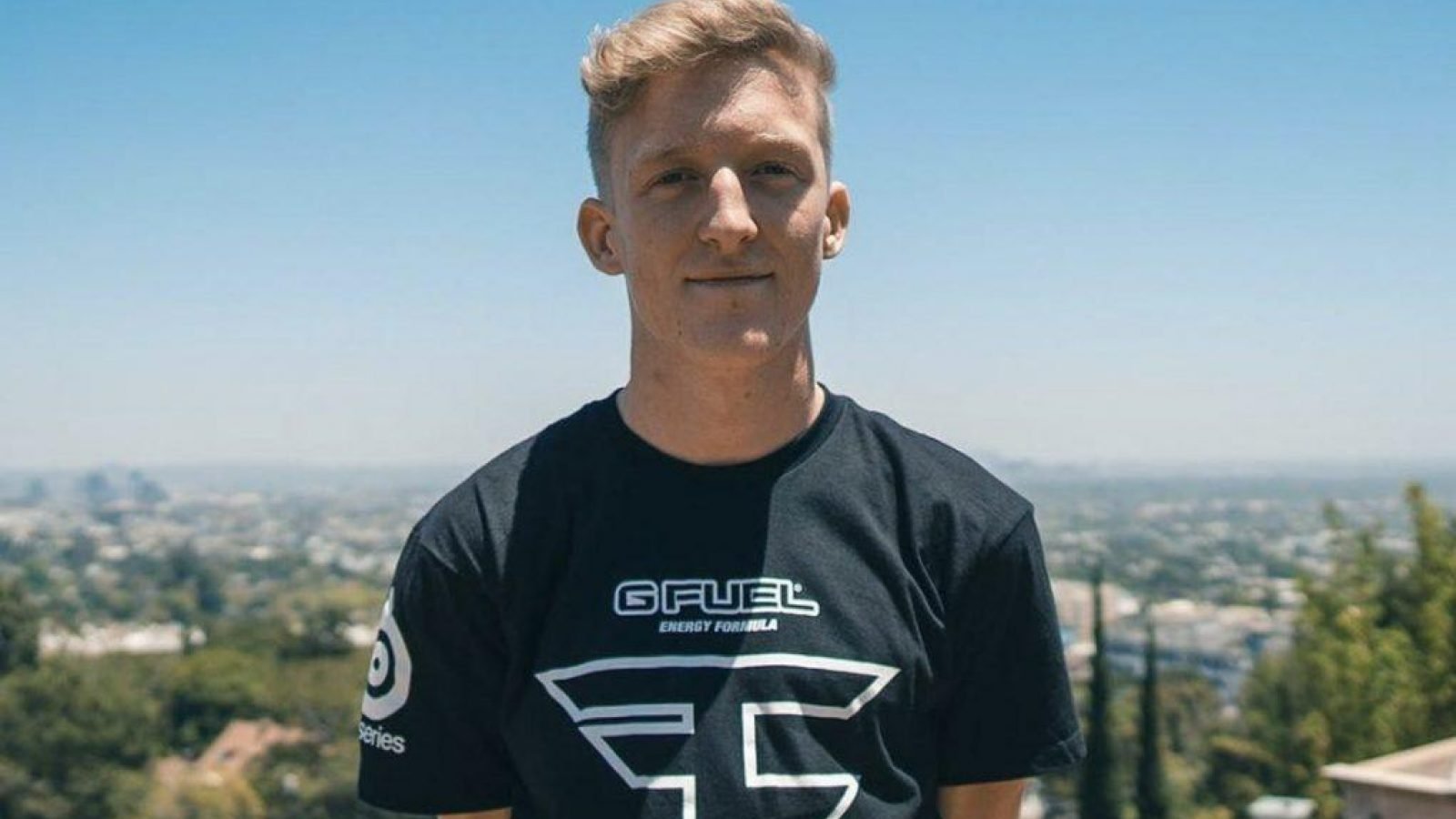 Tfue Sues Faze