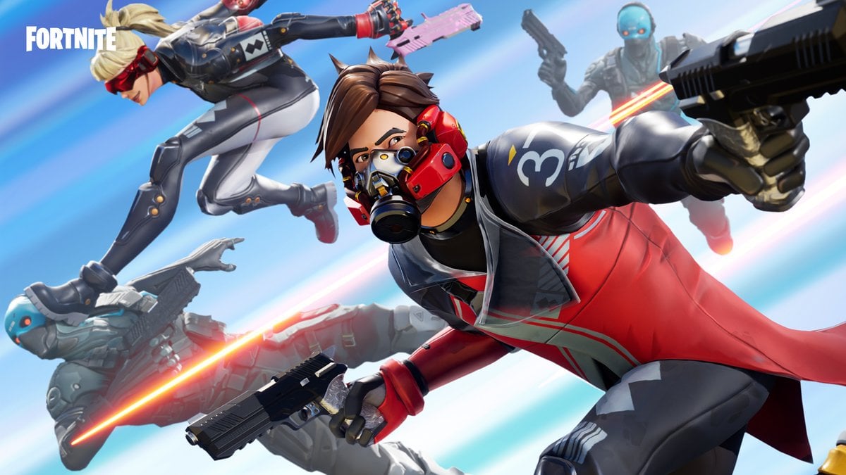 The new Neochasers Set