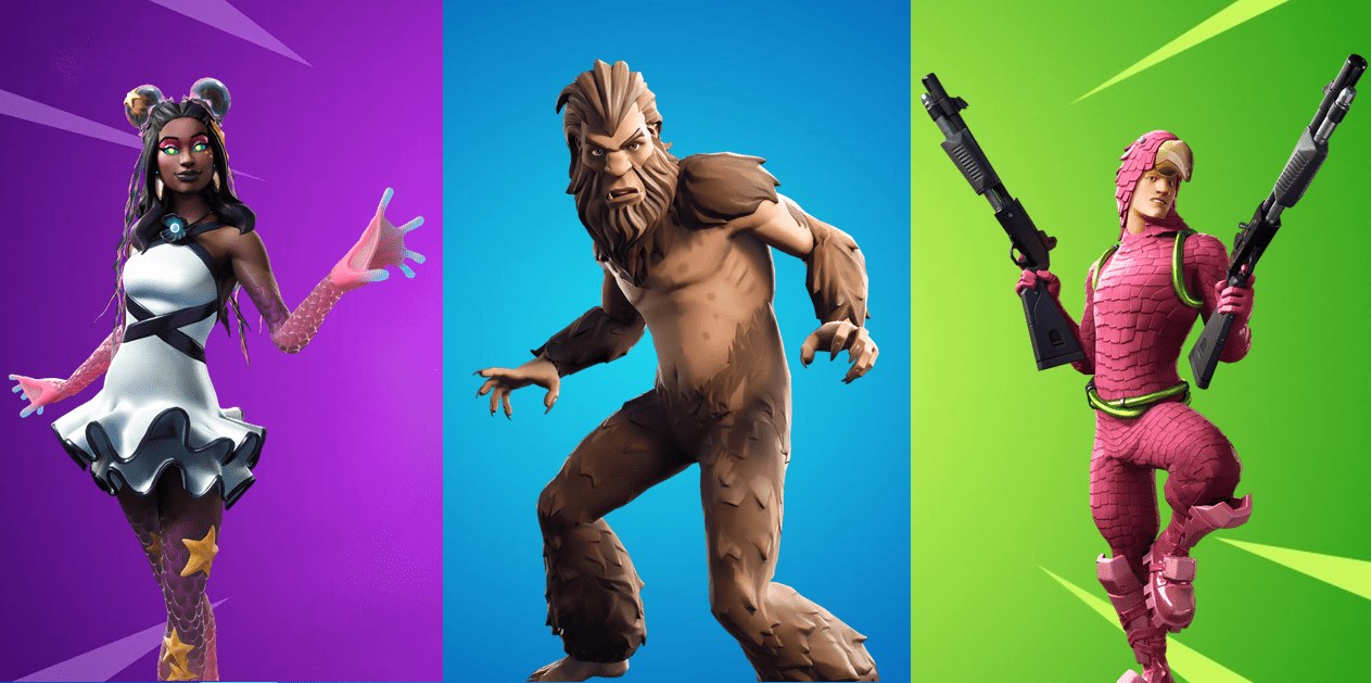 Confirmed 14 Days of Summer Fortnite Event Item Shop Skins