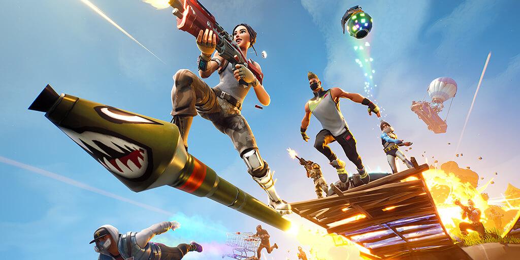 Fortnite LTM - Use With Care LTM