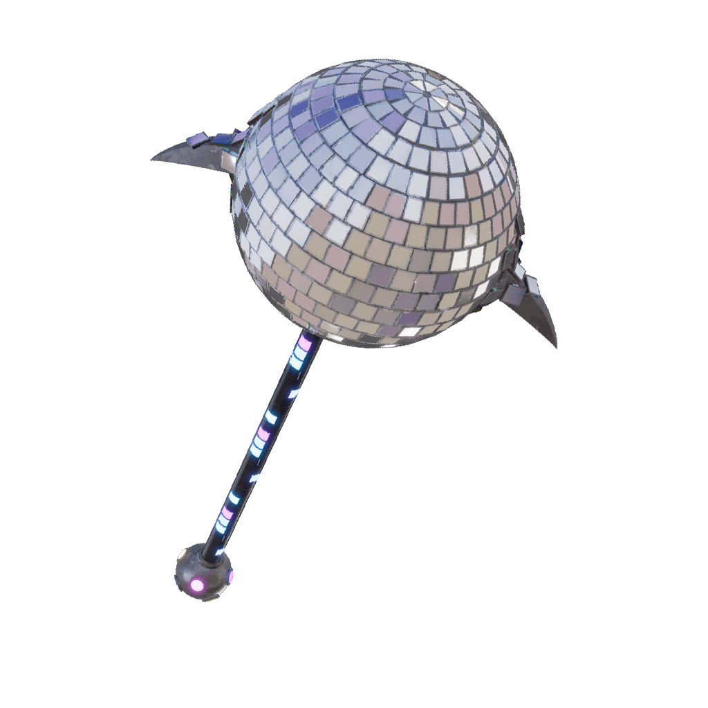 Fortnite Pickaxe - Disco Brawl