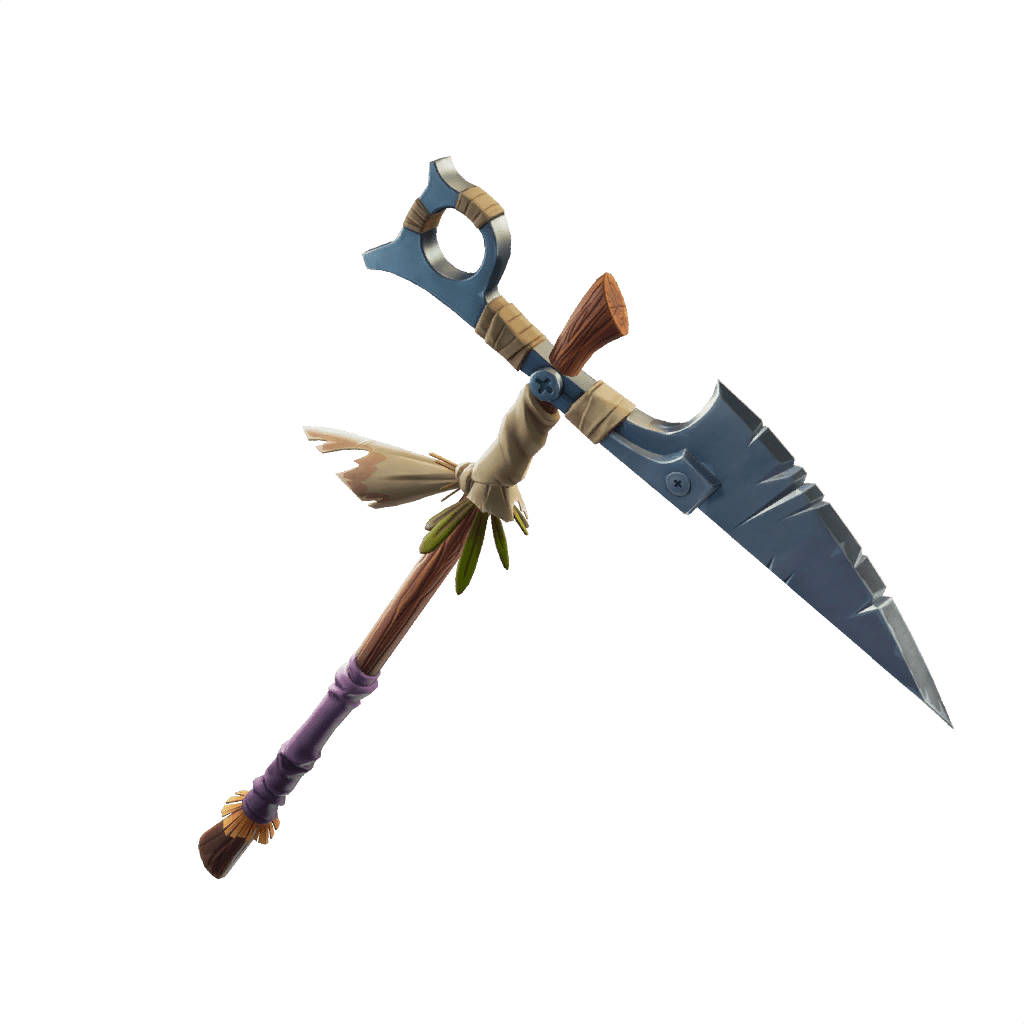 Fortnite Pickaxe - Harvester