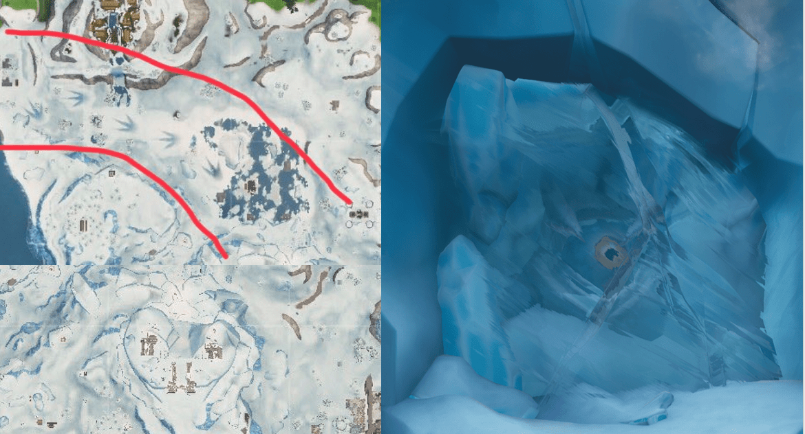 Fortnite Polar Peak Event