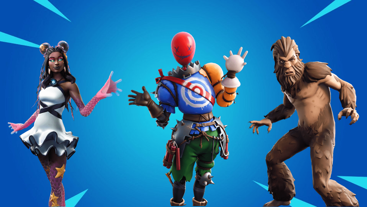 Unreleased Fortnite Leaked Cosmetics From v9.20 & v9.30 - Skins, Wraps, Gliders, Emotes, Pickaxes, Wraps and More