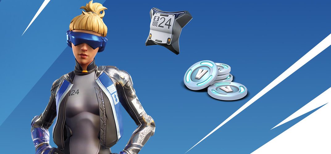 Fortnite PlayStation Neo Versa Bundle Exclusive