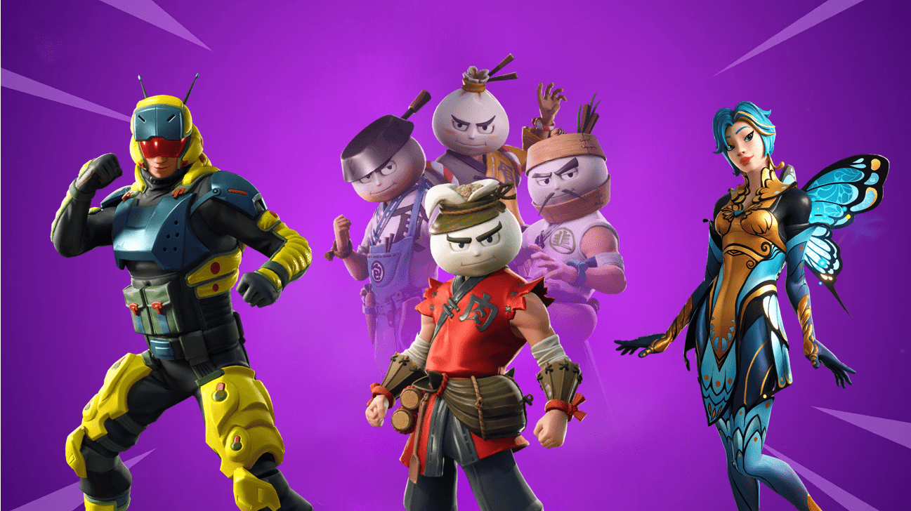 All Unreleased v9.10, v9.20 & v9.30 Fortnite Leaked Skins, Pickaxes, Back Blings, Gliders, Wraps & Emotes As Of 12th July