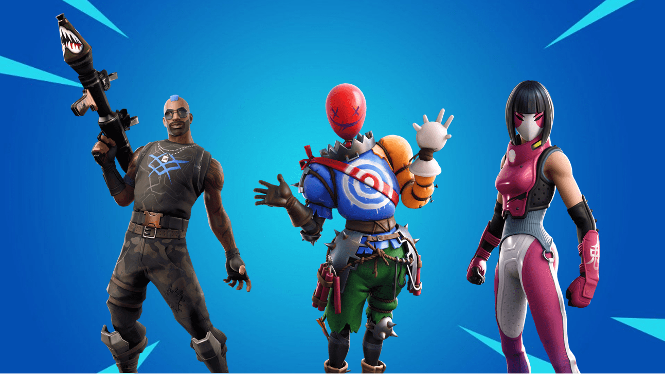 All Unreleased v9.10, v9.20 & v9.30 Fortnite Leaked Skins, Pickaxes, Back Blings, Wraps & Emotes/Dances As Of 27th July