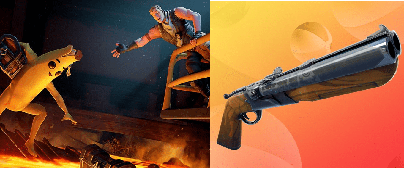 Day 11 of 14 Days of Summer Fortnite Event – Leave None Behind LTM and Double Barrel Shotgun Unvaulted