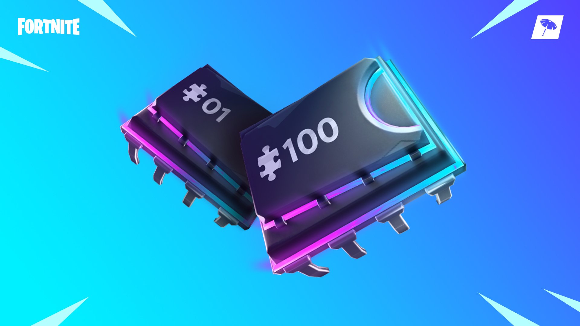 Fortnite Fortbytes