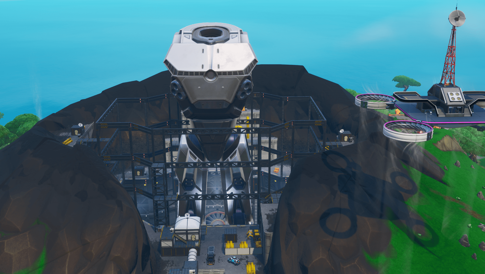 Fortnite Robot Progression - Torso Added