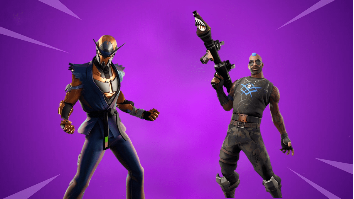 Fortnite v9.40 Leaked Skins & Cosmetics