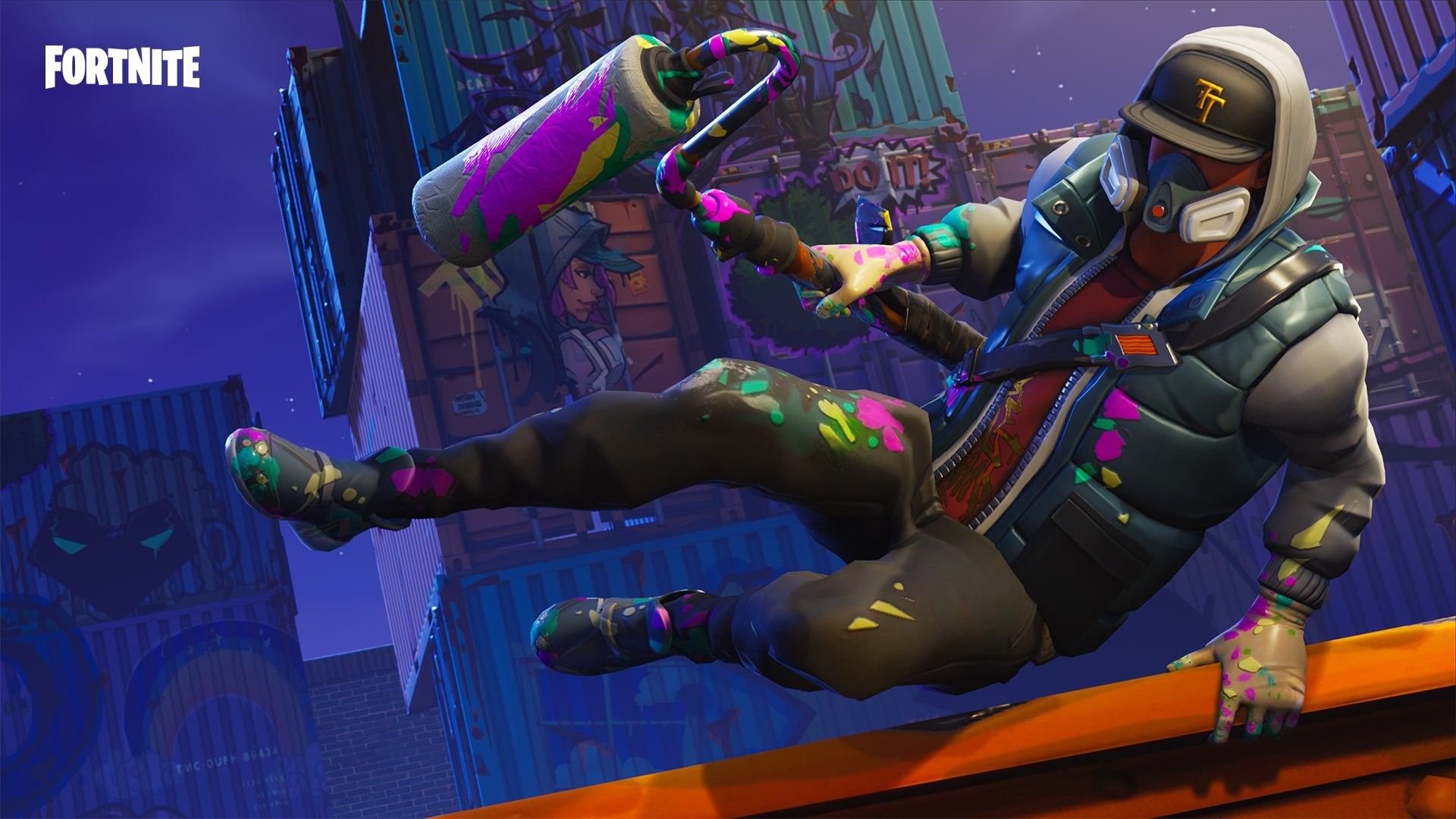 Fortnite Season X Spray & Pray Mission Week 2 Challenges