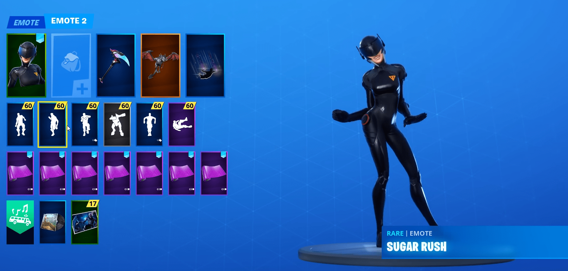 All Leaked Season X v10.00 Fortnite Emotes-Dance In-Game Footage