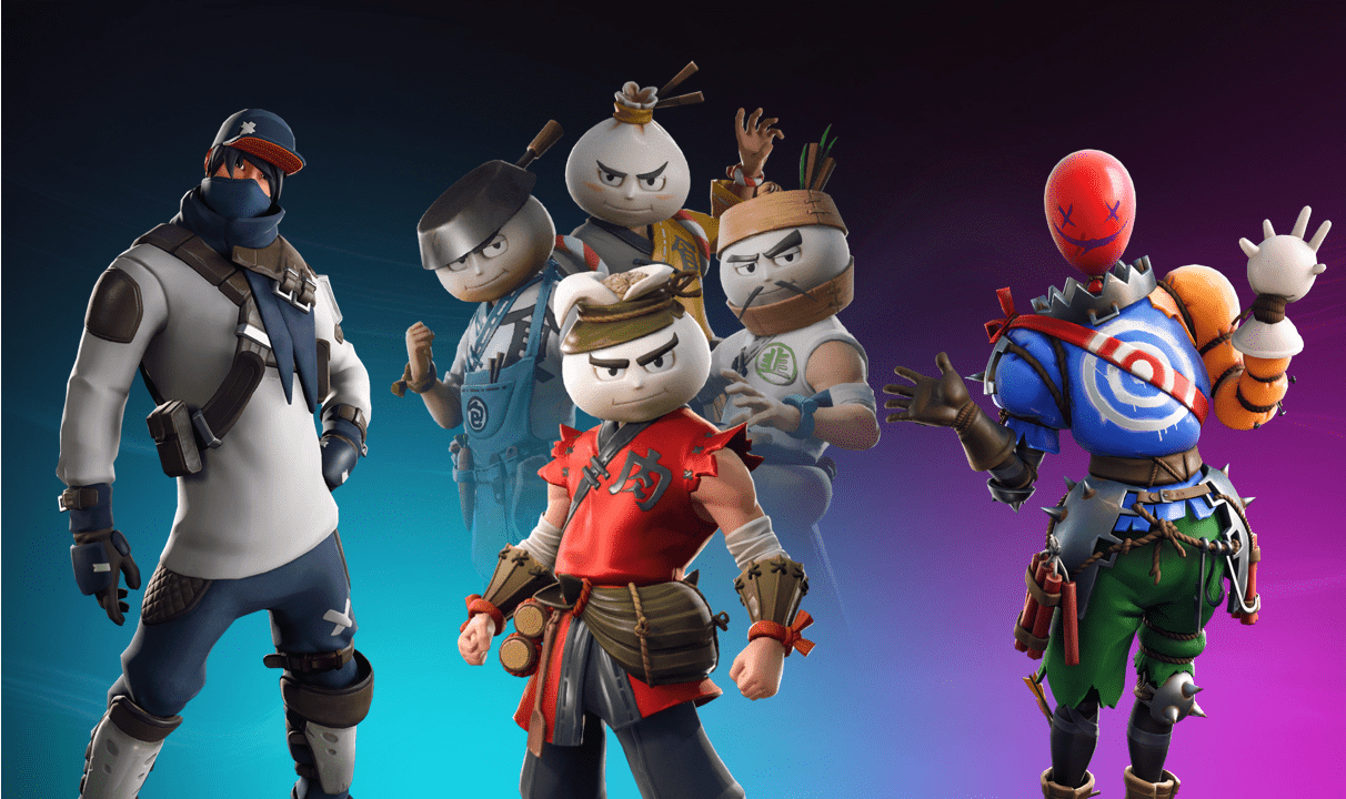 All Unreleased Fortnite Leaked Cosmetics As Of August 13th
