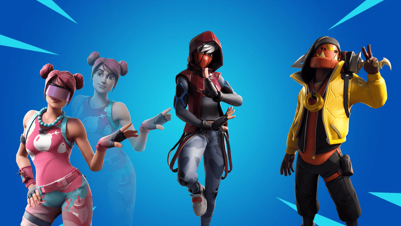 All Unreleased v10.00 Fortnite Leaked Skins, Pickaxes, Back Blings, Gliders, Wraps & Emotes