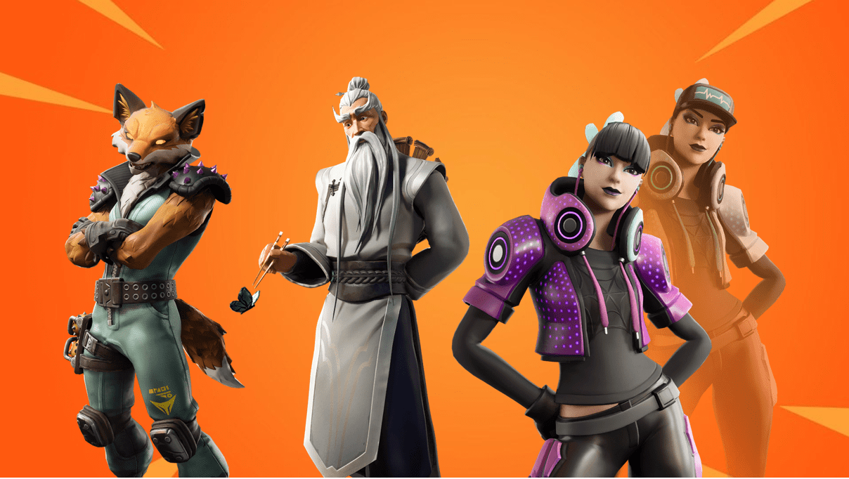 All Unreleased v10.10 Fortnite Leaked Skins, Pickaxes, Back Blings, Wraps & Emotes As Of August 23rd