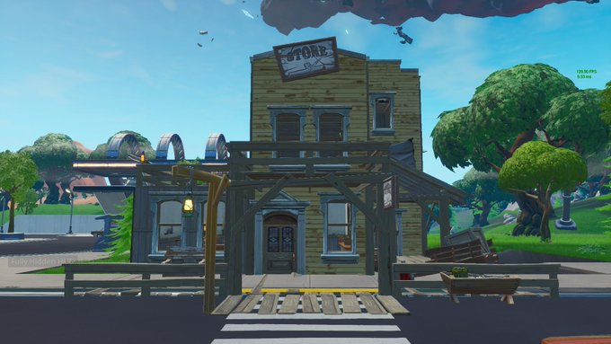 Commercial Building