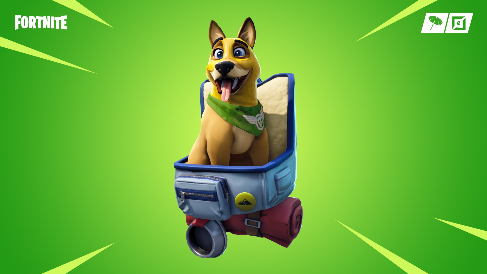 Fortnite Gunner Pet Removed