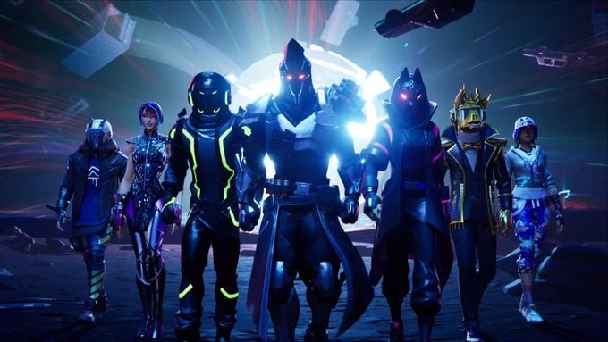 Fortnite Season 10 Season X Patch Notes
