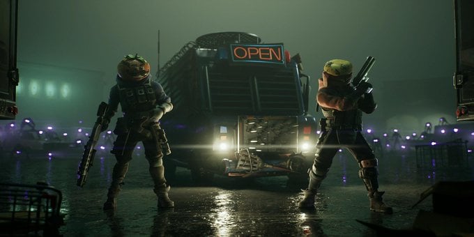 Fortnite Season X Week 4 Leaked Loading Screen