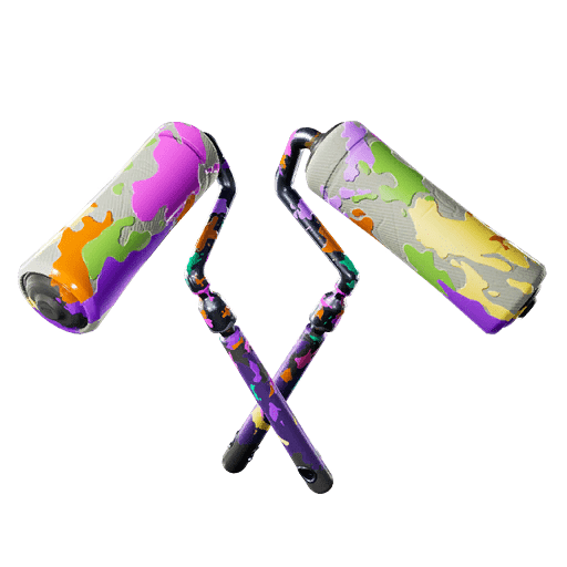 Fortnite Season X Week 5 Reward - Renegade Rollers