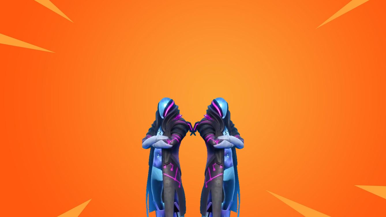 New Fortnite Skin Leaked – Star Walker coming to the Fortnite Item Shop Soon