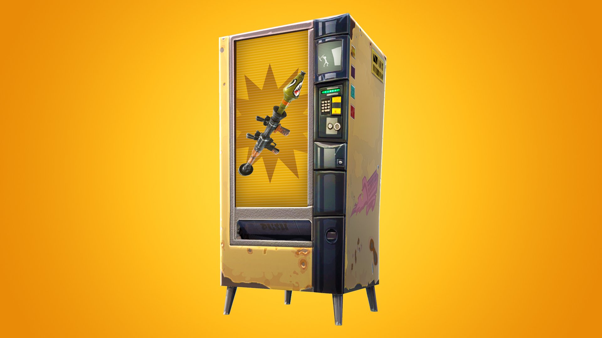 Fortnite Vending Machines