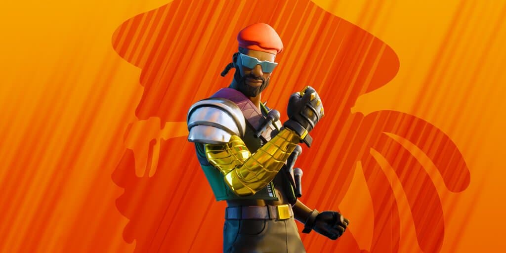 Fortnite x Major Lazer Collaboration