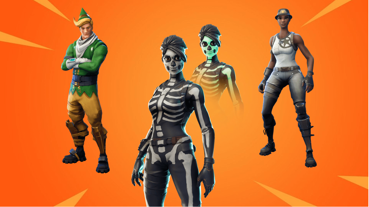 Here Are The 10 Rarest Item Shop Skins in Fortnite As Of August 16th