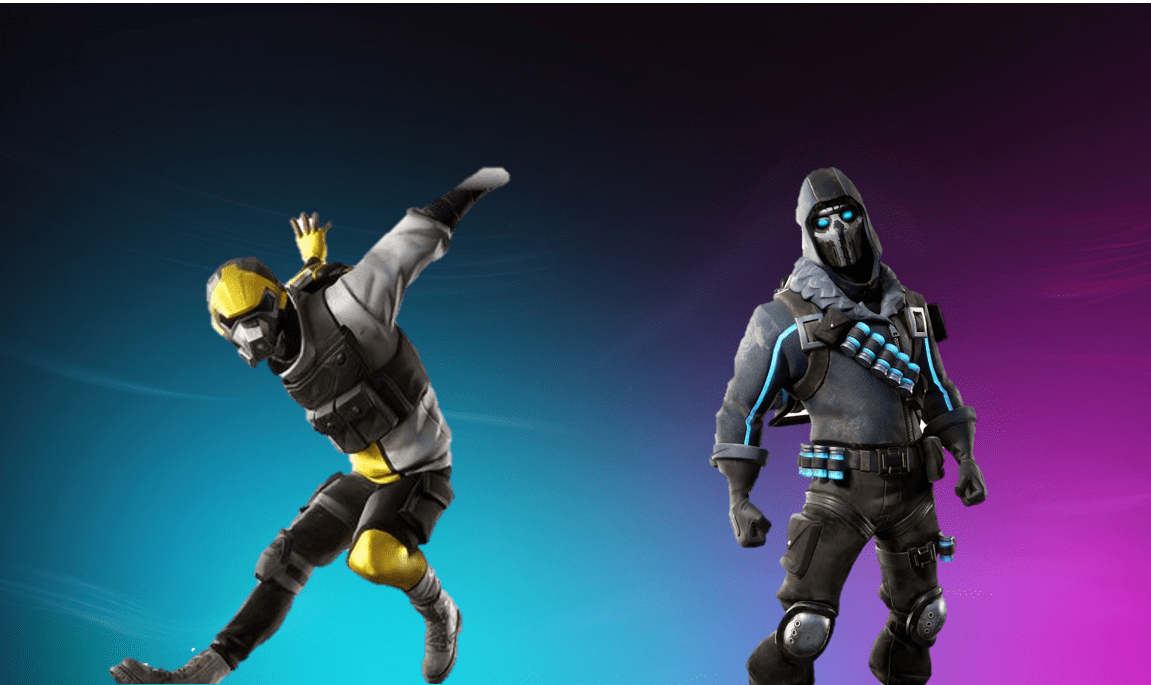 Leaked Fortnite Skins & Cosmetics Found in the v10.20 Update Files
