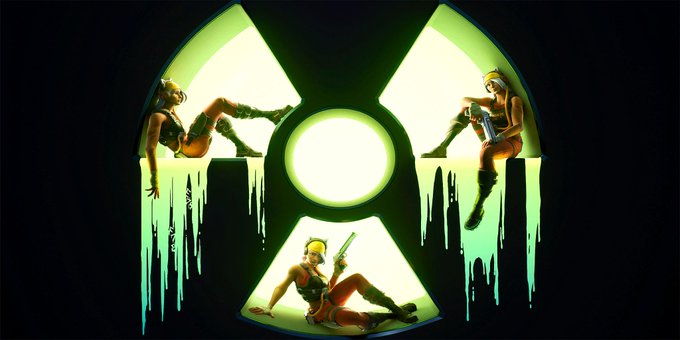 Fortnite Season X Catastrophic Limited Time Mission Loading Screen Leaked