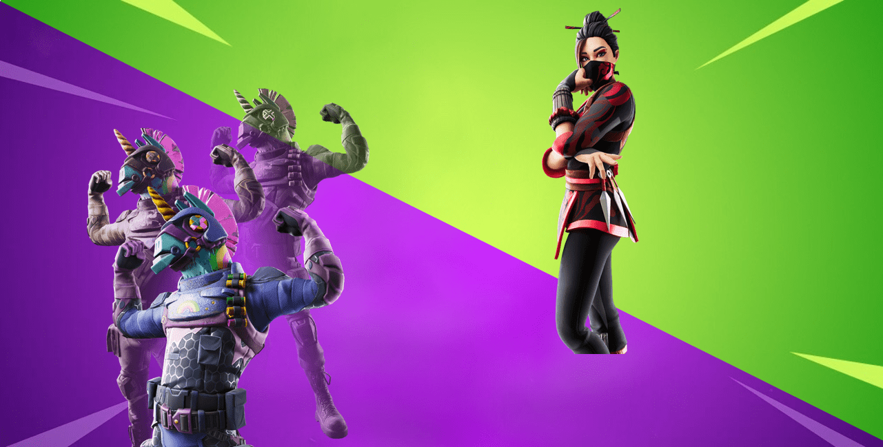 All Unreleased v10.40 Fortnite Leaked Skins, Pickaxes, Glider, Back Blings, Wraps & Emotes As Of September 29th