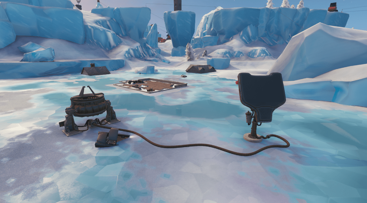 Fortnite Rift Beacon At Greasy Grove
