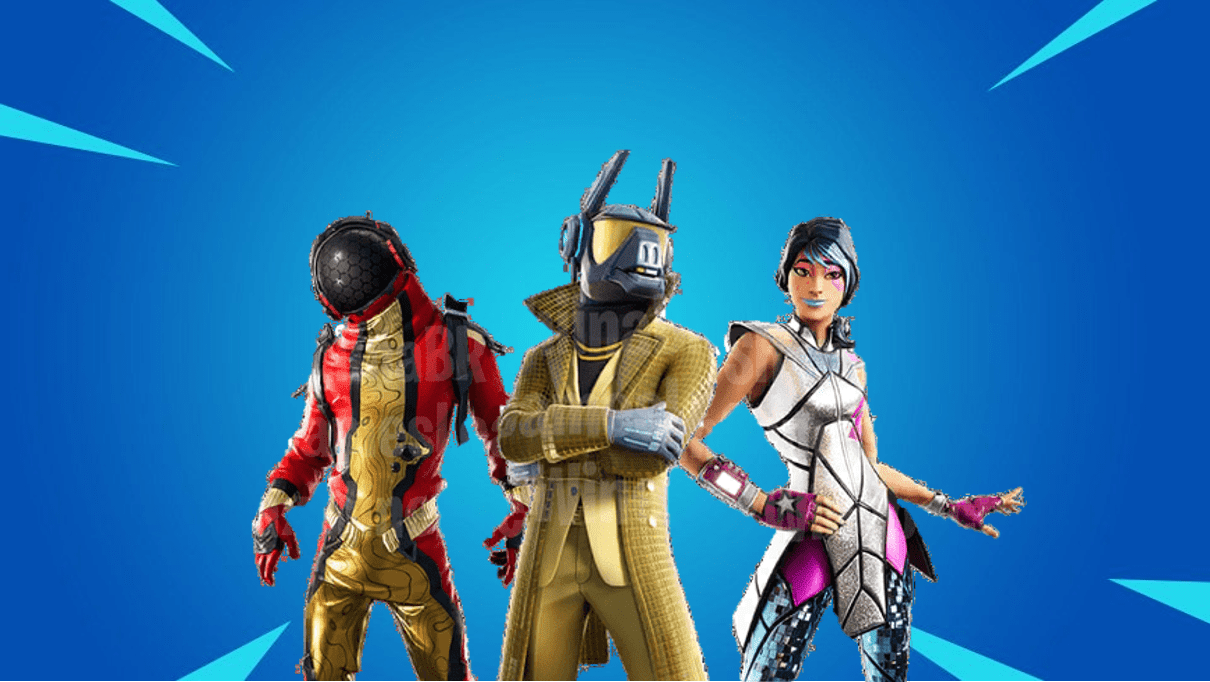 Fortnite Season 10 Overtime Challenge Rewards Leaked - Skin Styles