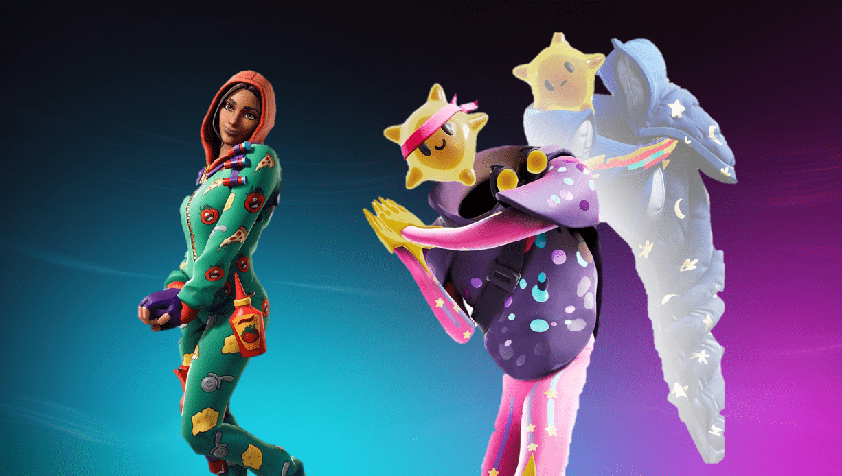 Fortnite v10.30 Leaked Cosmetics