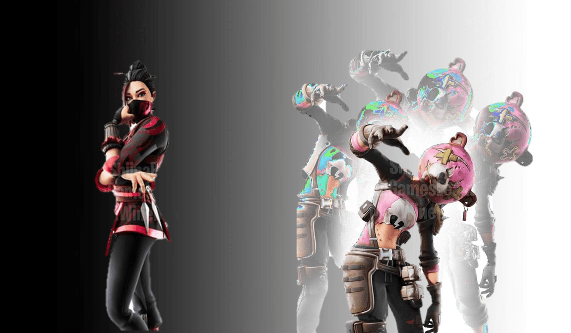 Fortnite v10.40 Skins Leaked Before Official Update