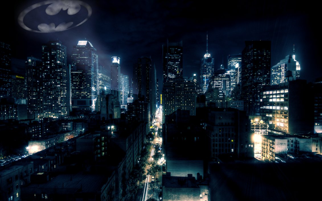 New Fortnite x Batman Gotham City Leaked Buildings