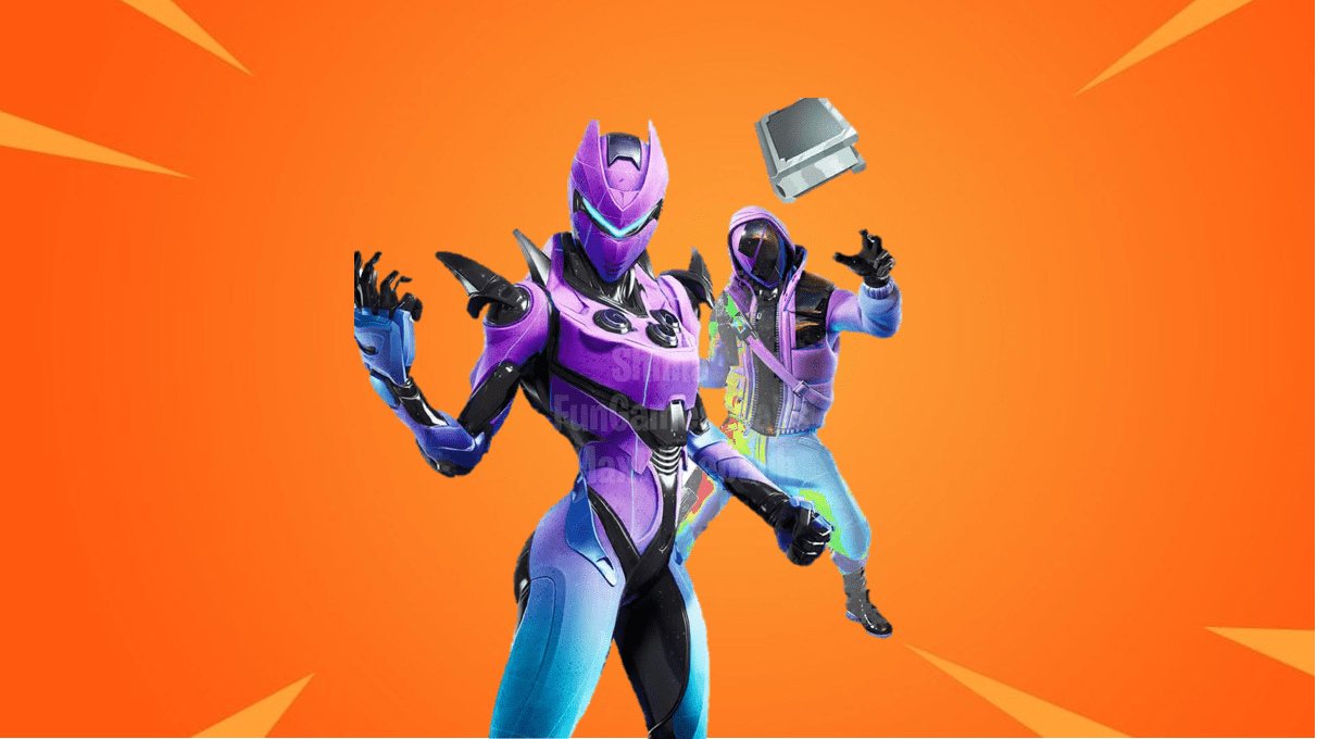 New Fortnite v10.40 Skin Bundle Leaked