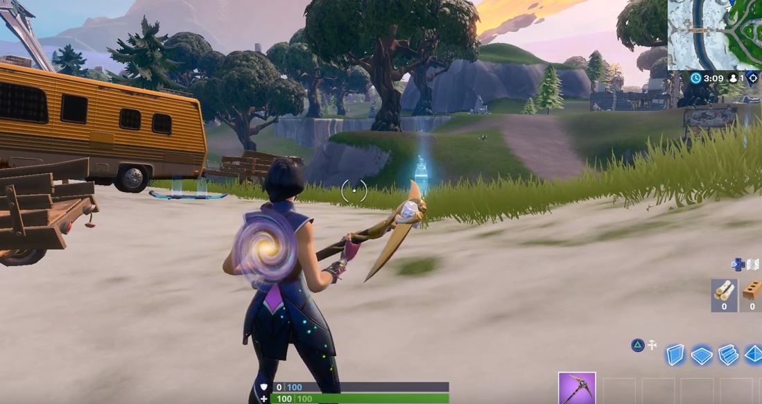 Salty Springs Time Trial