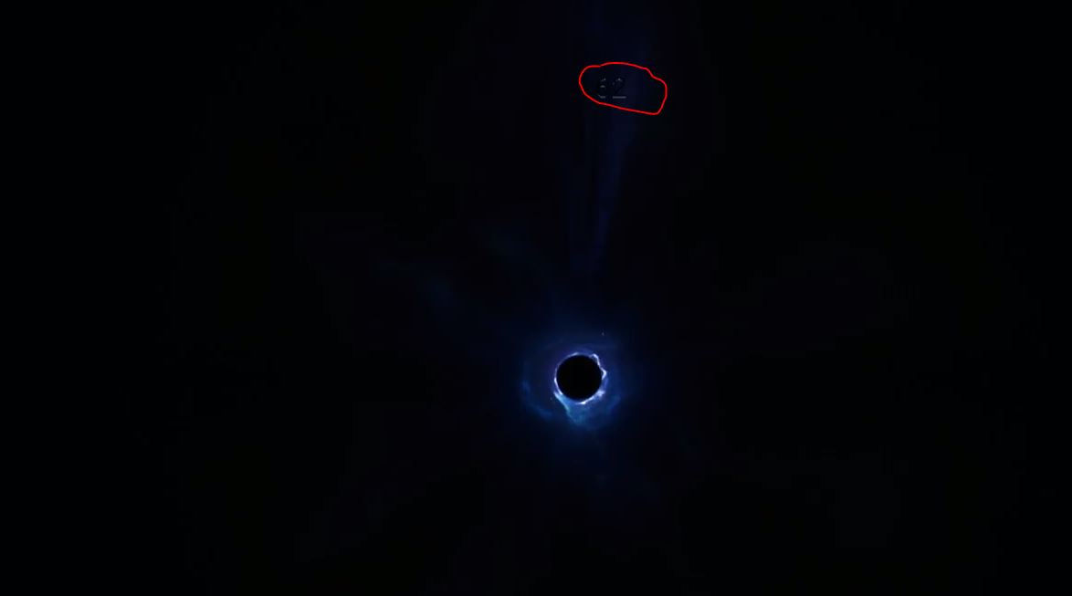 Fortnite: Numbers 11, 146, 15, 62, 87, 14, 106, 2, 150, 69, 146, 15, 36, 2, 176, 8, 160, 65 appear near black hole