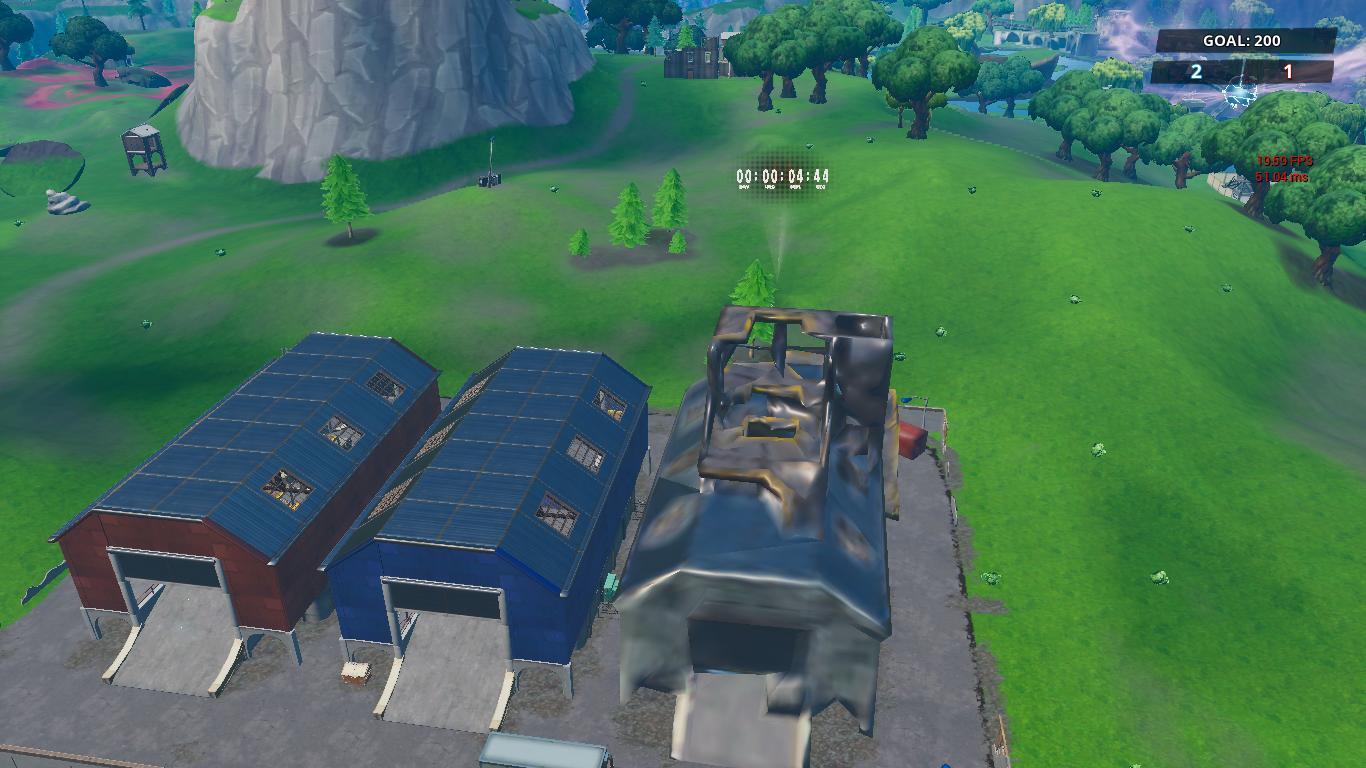 Dusty Depot Season 10 Event Countdown Timer