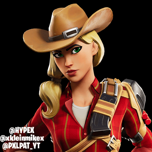 Fortnite Chapter 2 - Season 1 Leaked Skin 2