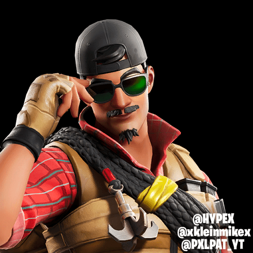 Fortnite Chapter 2 - Season 1 Leaked Skin 3